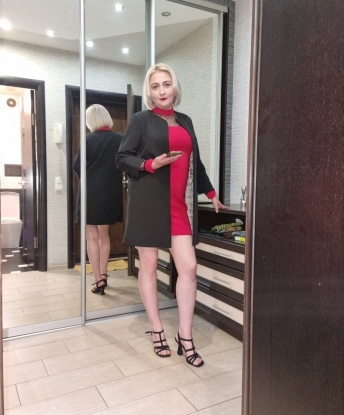 Анкета проститутки Агата - Фото 1, Новоазовск, 37 лет, №15771